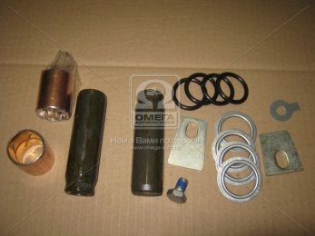 Р/к колодки гальмівний. бараб. MAN F,L,M2000,TGA, MB (вир-во SAMPA)