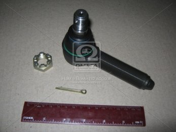 Наконечник M24x1,5x105 тяги IVECO, MB, VOLVO лев. (пр-во Lemfoerder)