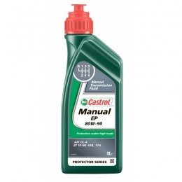 Трансмісійне масло Castrol Manual EP 80W-90