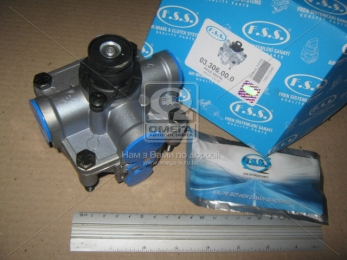 Клапан прискорювальний VOLVO (вир-во F. S. S)