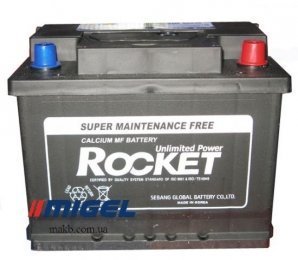 Акумулятор Rocket 74Ah R+ 640A