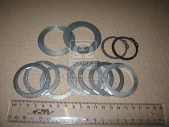 Р/к валу розтискного BPW на вісь (вир-во SAMPA)