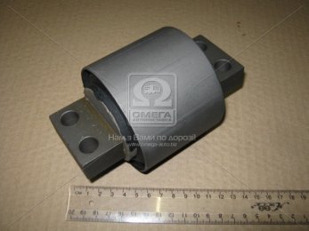 Сайлентблок 91,3*125*150 тяги реактив. VOLVO FH12,16,FM7,10,12 (вир-во Sampa)