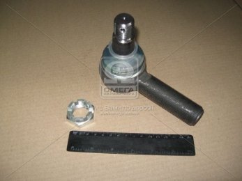 Наконечник М30*1,5*120 тяги рул. DAF, IVECO, MAN, MB, RENAULT, SCANIA, VOLVO прав. (пр-во CEI)