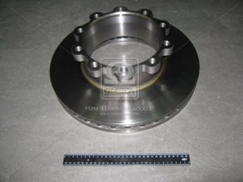 Диск тормозной SCANIA TRUCK (пр-во CEI)