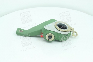 Рычаг торм. (трещотка) SCANIA лев. 16x165x124 град. <ДК>