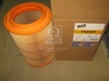 Фільтр повітряний 93302E/447/8 (вир-во WIX-Filtron UA)