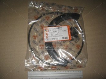 Монтажный компл. диска торм. RENAULT, VOLVO (пр-во CEI)