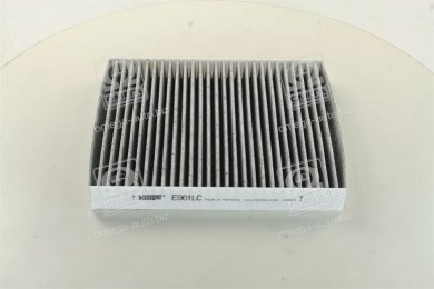 Фільтр салону вугільний (вир-во Hengst)