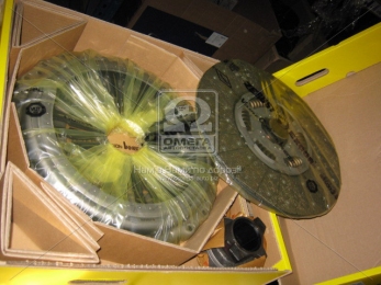 Зчеплення (компл.) 430 MM DAF (вир-во Luk)