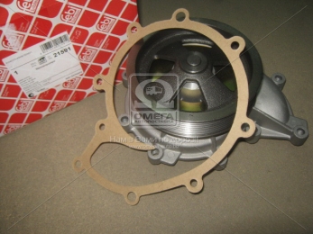 Насос водяний SCANIA DSC12 (вир-во FEBI)