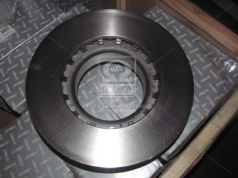 Диск тормозной BPW (RIDER)