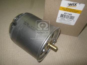 Фільтр масляний (відцентровий) DAF (TRUCK) (вир-во WIX-Filtron)