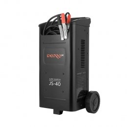 Пуско-зарядний пристрій для акумулятора Дніпро-М JS-40