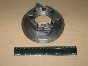 Гайка М52x2x120x41,5 SW80 ступицы (пр-во BPW)