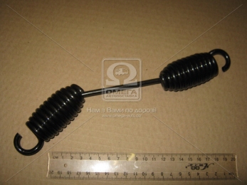 Пружина 35x274 колодки гальмівний. BPW (вир-во SAMPA)