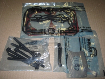 Р/к прокладок компрессора WABCO, DAF 75/85CF,  F75/95, 95XF,  XF95 (пр-во VADEN)