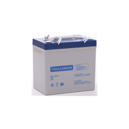 Акумулятор гелевий CHALLENGER G12-33
