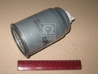 Фильтр топл. CITROEN JUMPER, FIAT DUCATO, FORD TRANSIT, IVECO DAILY (пр-во Hengst)