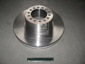 Диск тормозной MB ATEGO, NEOPLAN (пр-во CEI)