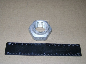 Гайка М30х3,5x23,5 SW46 болта ресори (вир-во BPW)