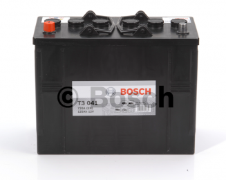 Акумулятор Bosch T3 (T3041) 125AH L+720A (EN)