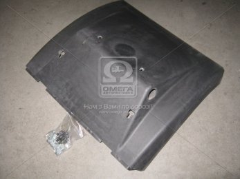 Крило заднього колеса нижня частина DAF XF-95 (TEMPEST)