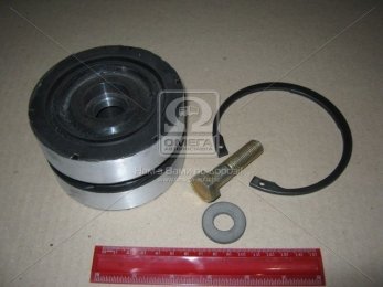 Сайлентблок 108x38x67 тяги DAF, MB (вир-во Rostar)