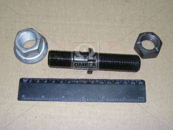 Шпилька М22x1,5xМ22x2x114x60x49 колеса в сб. с гайками (пр-во BPW)