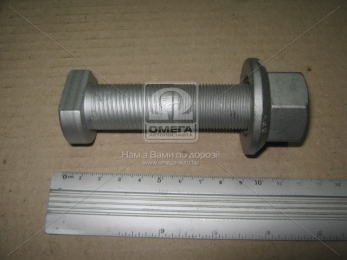 Болт М22х1,5x89x54 колеса в сб. з гайкою М22х1,5x10x27 SW32 (вир-во BPW)