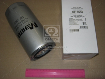 Фильтр топл. VOLVO (пр-во M-filter)