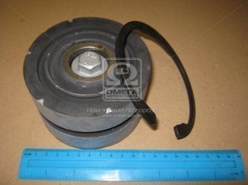 Сайлентблок M24x1,5x108x68 центр. тяги лучевой DAF 95XF,XF95,105 (пр-во CEI)