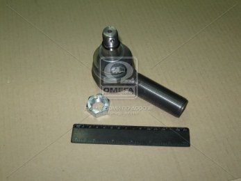 Наконечник М30*1,5, М20*1,5*120 тяги рул. VOLVO FH12,16,FM7,9,10,12 лев. (пр-во CEI)