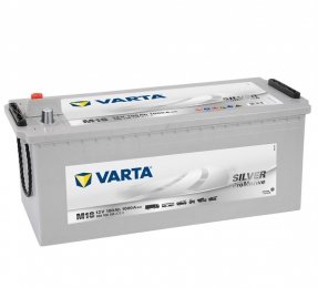 Акумулятор Varta ProMotive Silver 180Ah L+ 1000A