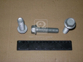 Болт М16*2*65 SW22 пневмоподушки (пр-во BPW)