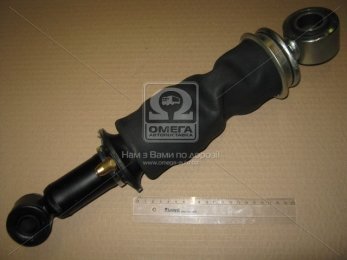 Амортизатор кабіни IVECO Stralis (L282-389) передн. (вир-во Monroe Magnum)