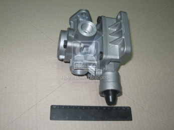 Клапан упр. гальмами причепа (вир-во Wabco)