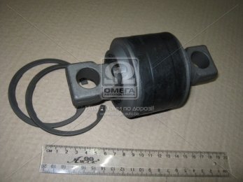 Сайлентблок 170*130*58*75,5*85*25 тяги MAN, MB (вир-во Sampa)