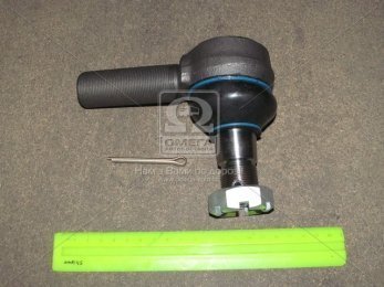 Накінечник М30*1,5*120 тяги рул. MAN, MB, RENAULT прав. (вир-во Rostar)