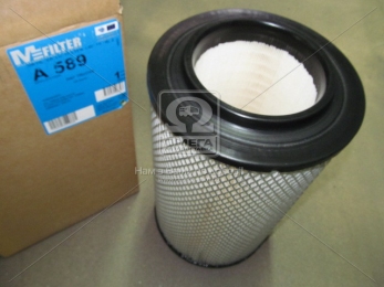 Фільтр повітряний DAF виробництво компанії M-Filter