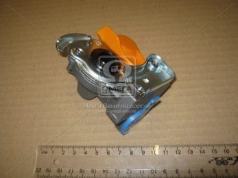 Головка соед. М22х1,5 желтая (пр-во SAMPA)