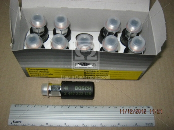 Р/к ПНВТ (вир-во Bosch)