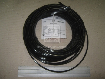 Трубопровід пластиковий (пневмо) 4х1мм (бухта 25м) (вир-во FEBI)