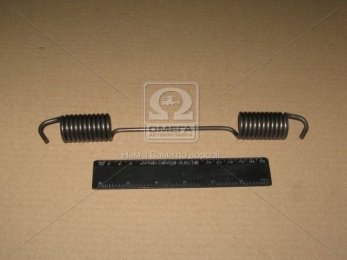 Пружина 245*4*26 колодки гальмівний. MAN, MB (вир-во Febi)