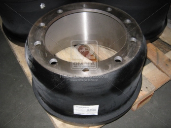 Барабан гальмівний. BPW (RIDER)