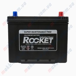 Акумулятор Rocket 80Ah JR+ 650A