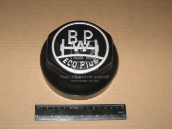 Кришка маточини М136х2,5 (вир-во BPW)