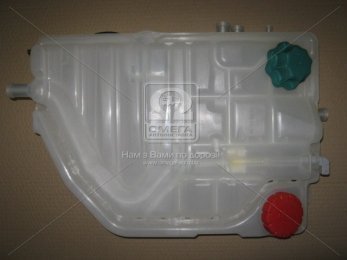 Розширювальний бачок MB ATEGO, ATEGO 2 (TEMPEST)