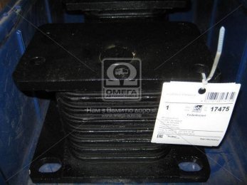 Буфер (відбійник) ресори MB Actros,Atego H=150 (вир-во Febi)