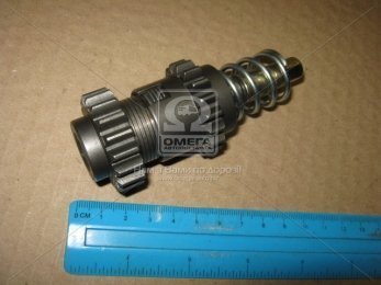 Р/к супорта MERITOR C LISA, положення. мех-м, прав. (вир-во TTT-auto)